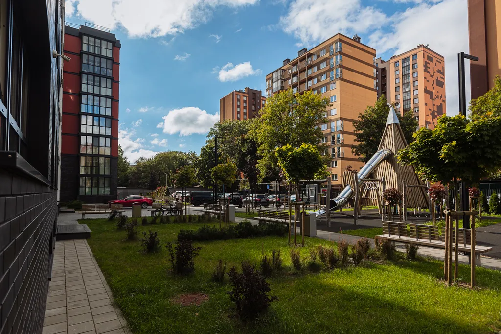 Дизайнерская студия у Верхнего озера