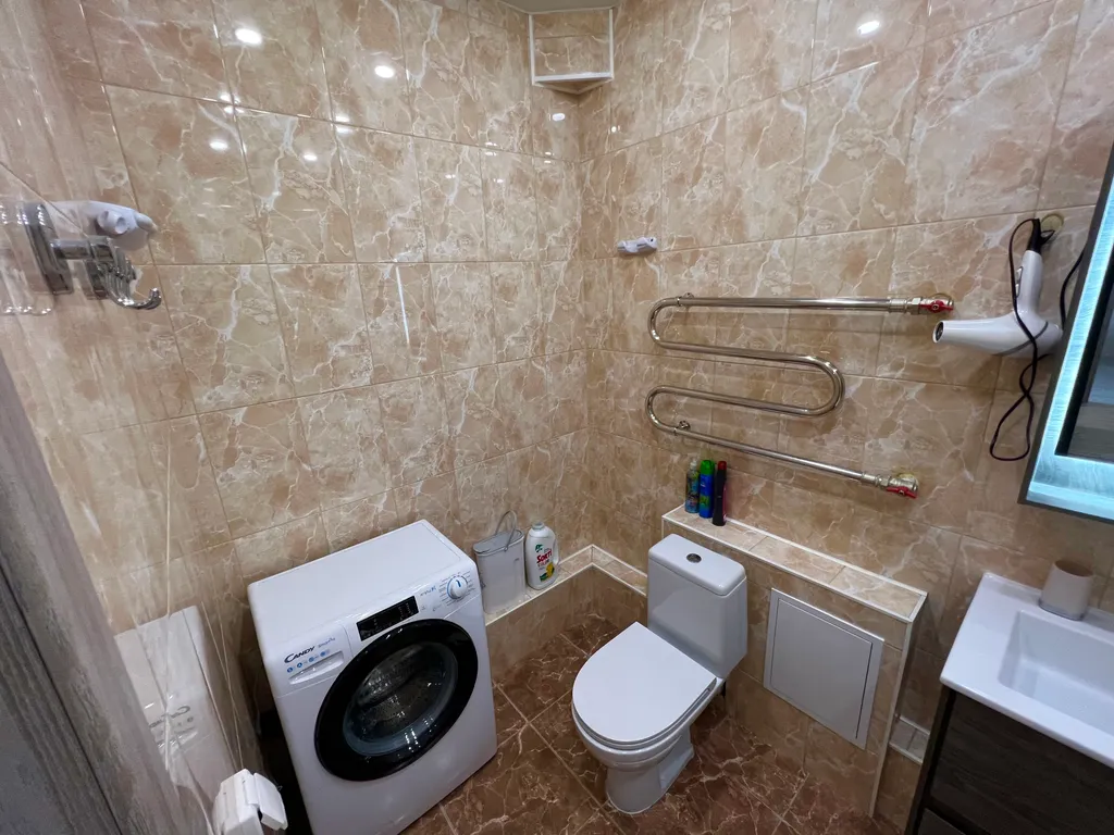 Апартаменты в ЖК Вертикаль