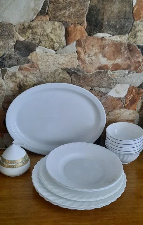 Апартаменты у озера