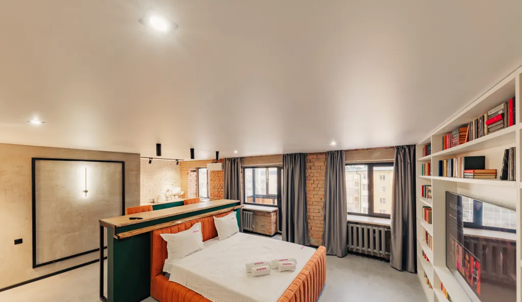 Фирменные апартаменты Stamba от VitaHaus