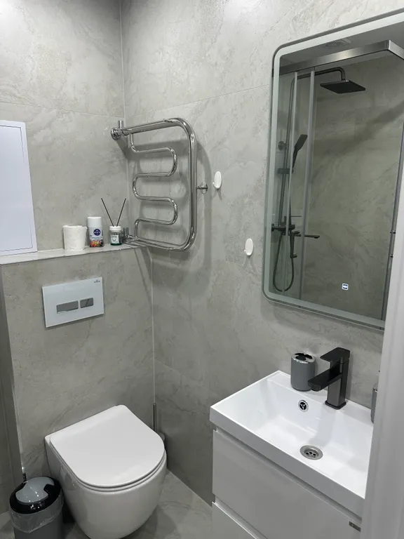 Апартаменты в центре города