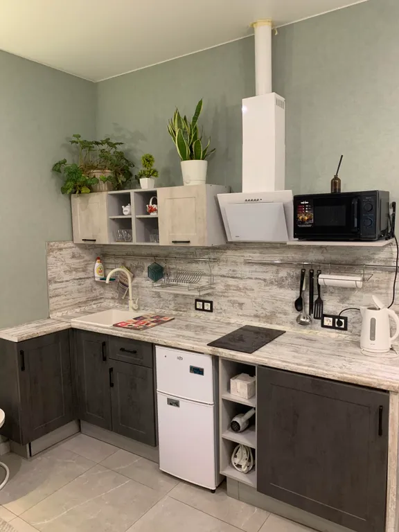 Прекрасная студия