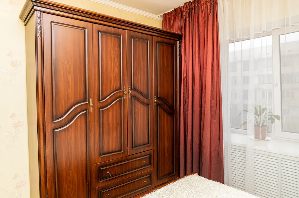 Квартира Двухкомнатная квартира центре города — Алматы