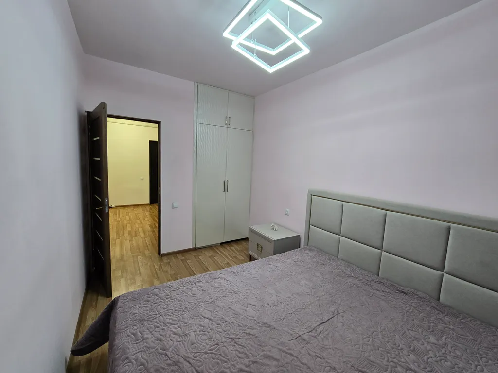 Красивая квартира в новостройке