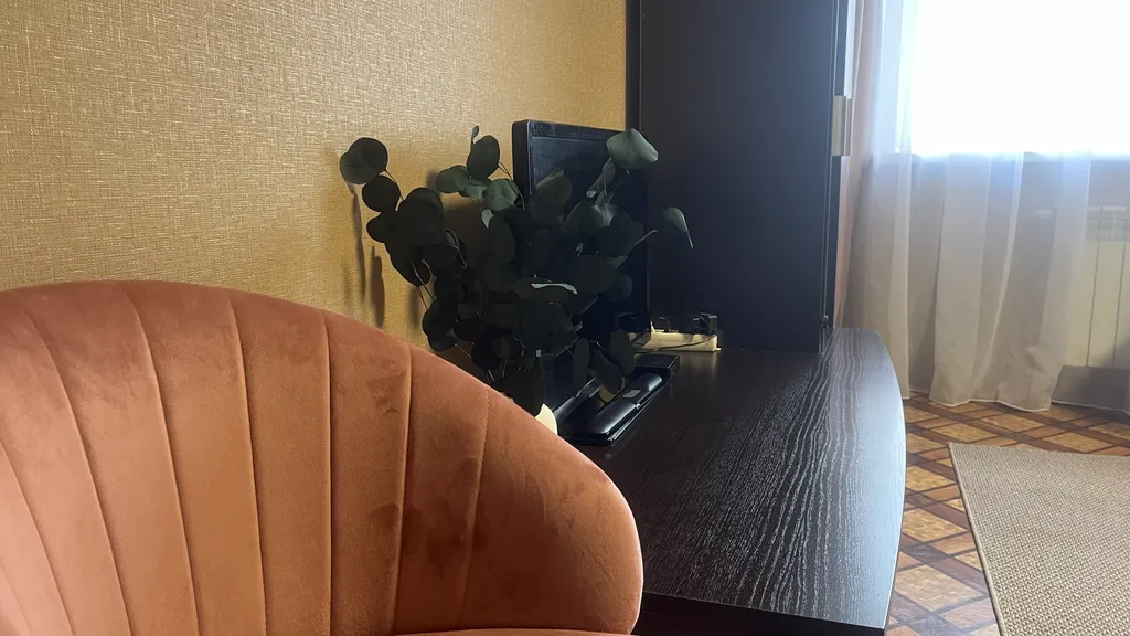 По-домашнему уютная, чистая и комфортная квартира ждет своих гостей