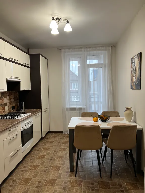 Квартира Уютная квартира в центре города — Калининград