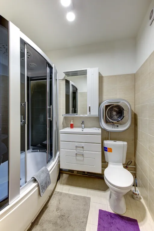 Квартира с террасой в центре