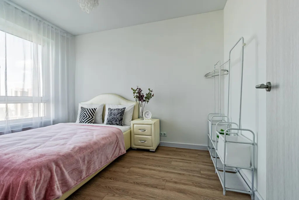 Квартира MaxRealty24 Квартира четырехместная евродвушка  рядом с м. Аминьевская — Москва