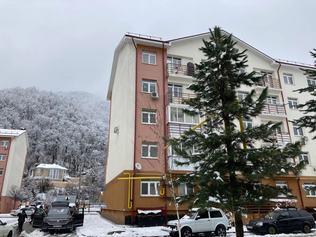 2-комнатная Квартира