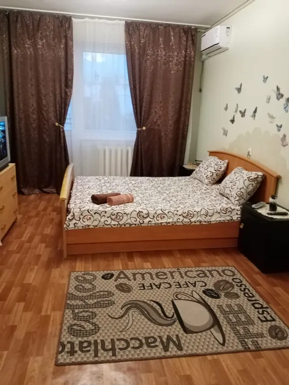 1-комнатная Квартира — аренда посуточно в Таганрог