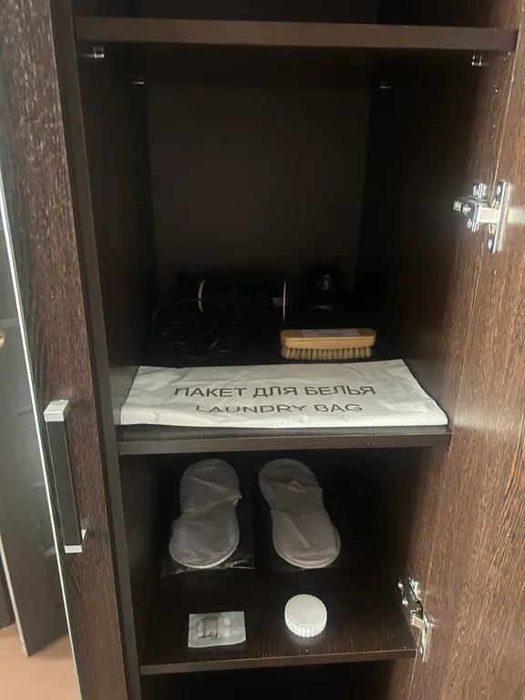 Стандарт с двумя раздельными кроватями