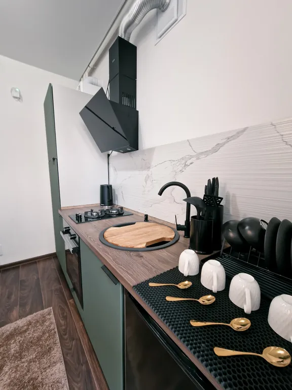 Квартира Квартира Уютный уголок — Светлогорск