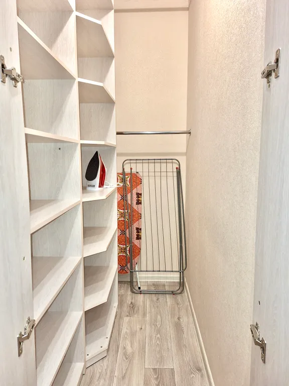 Уютная 1-комнатная квартира