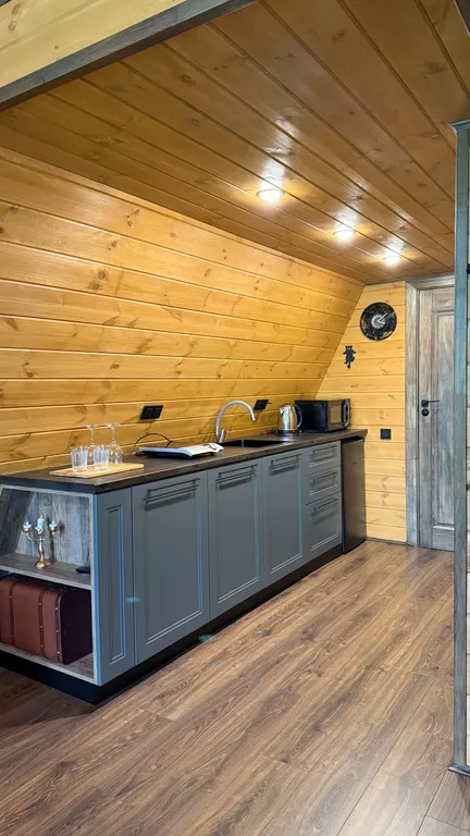 А-фрейм Ironwood