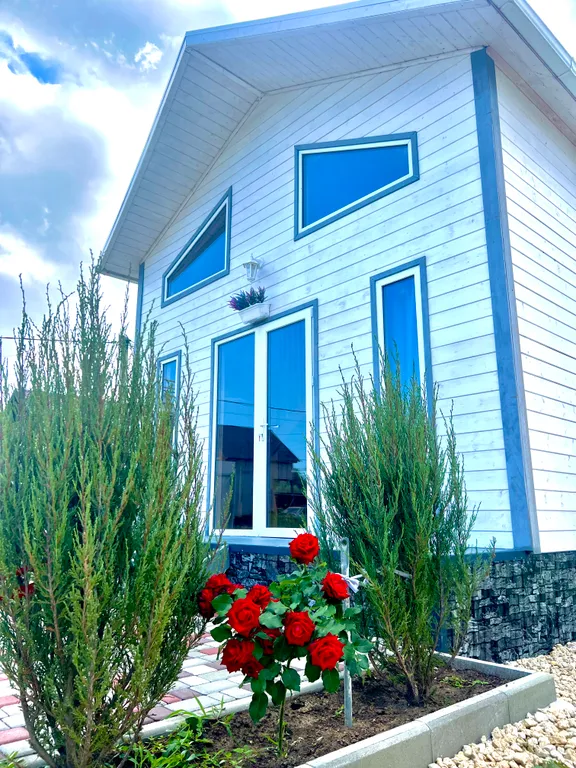 Дом с видом на море «АзовЛайм»