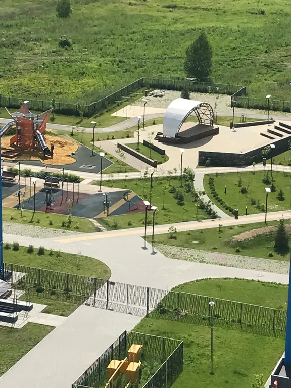 Уютная квартира в Спутнике ЖК Радужные Дворы