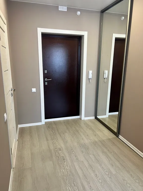 Новый апартамент