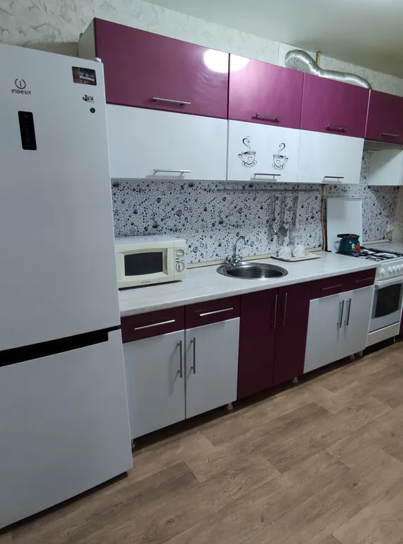 Уютная квартира в Центральном районе