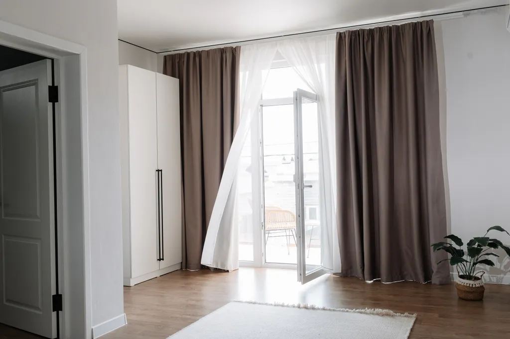 С видом на море