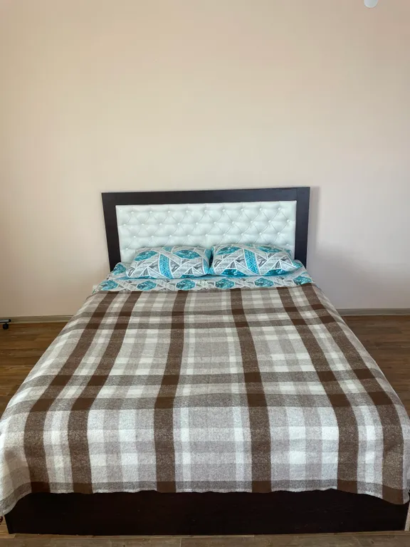 Квартира-студия большая, просторная и светлая