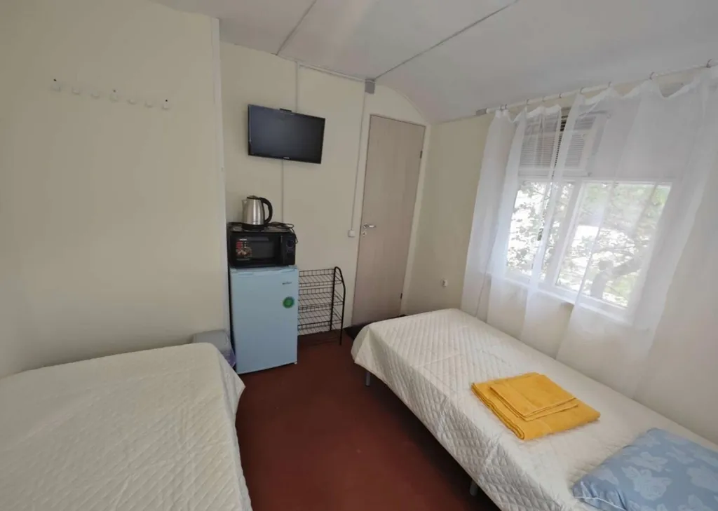 Квартира Комната — Сириус