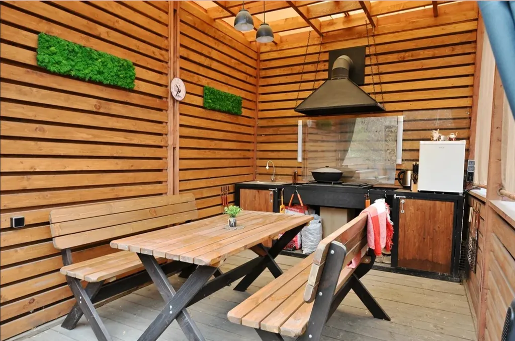 Дом с панорамным видом