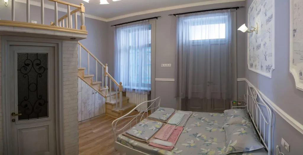 2-комнатная Квартира