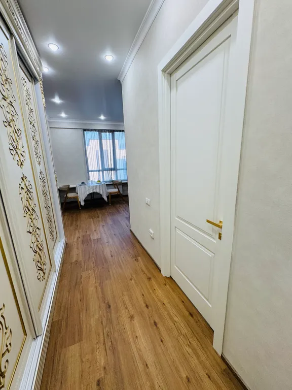 Стильный апартамент в центре Mega park Arbat