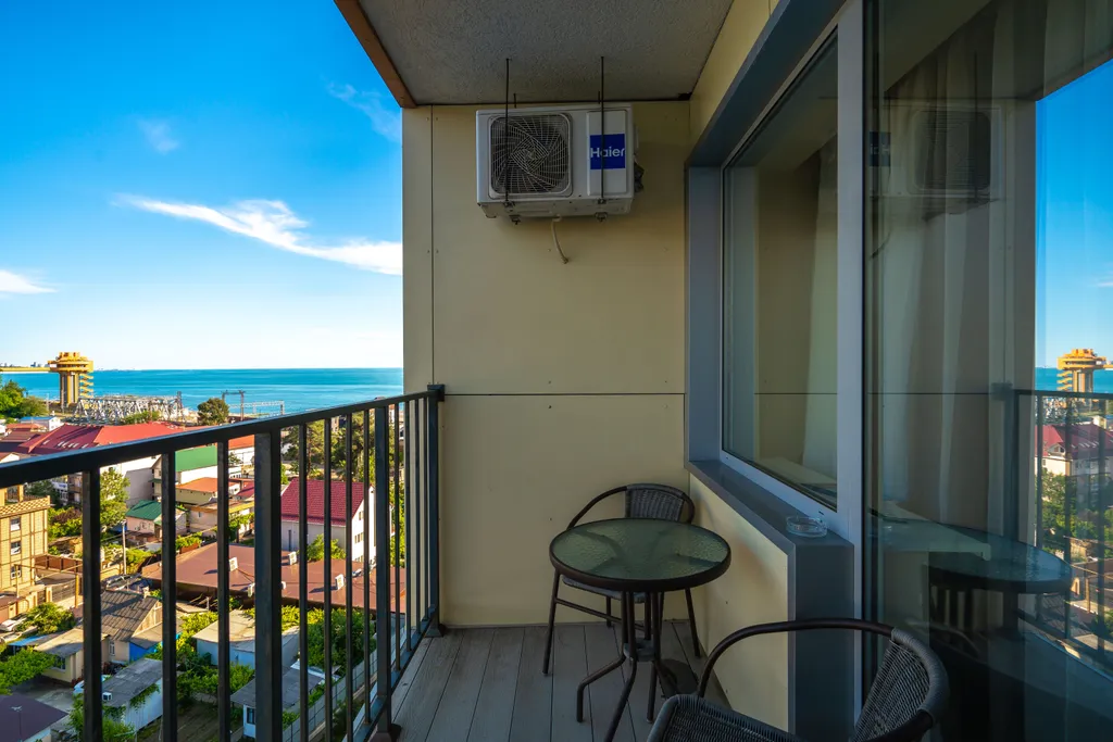 Апартаменты Морской прибой