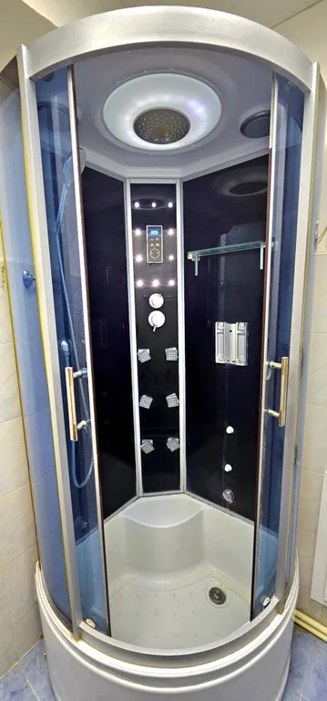 Панорамная квартира