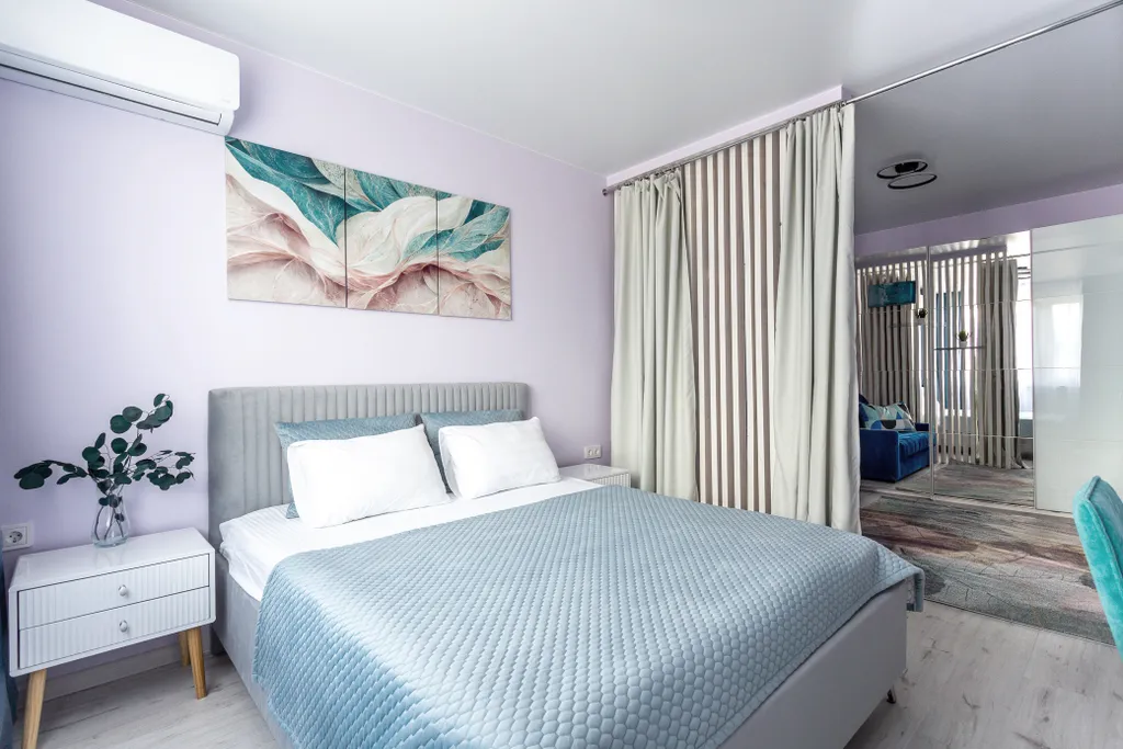 Квартира Апартаменты однокомнатные делюкс — Сириус