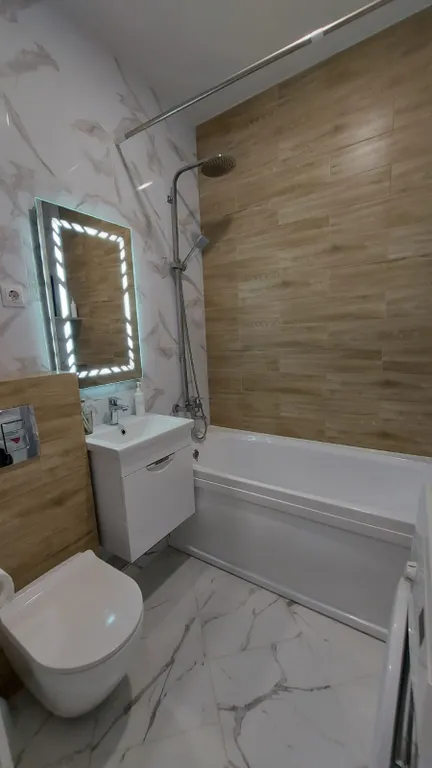 Уютная квартира в спальном районе