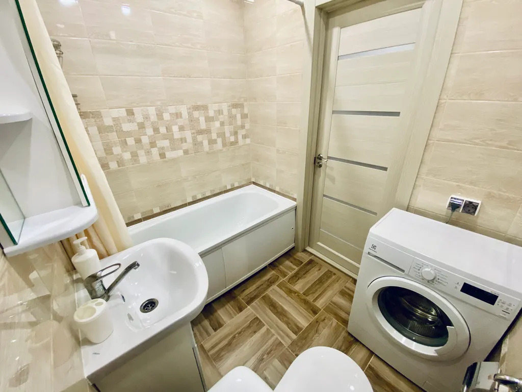 Семейная квартира в Тюменской слободе