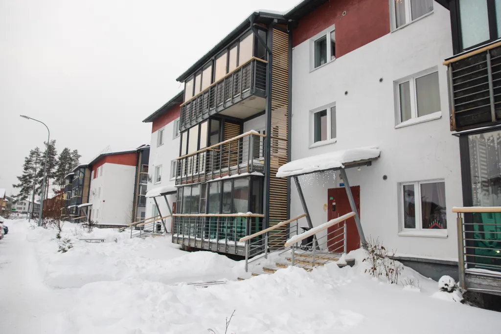 Уютная квартира в спальном районе с удобной инфраструктурой