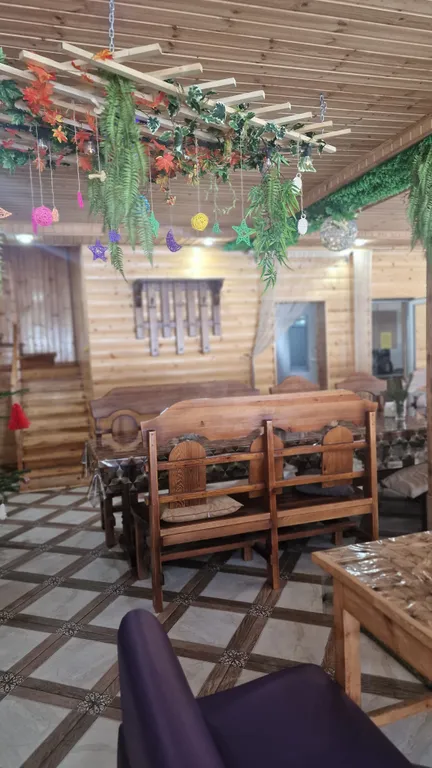 Шале с 6 спальнями на 15 гостей