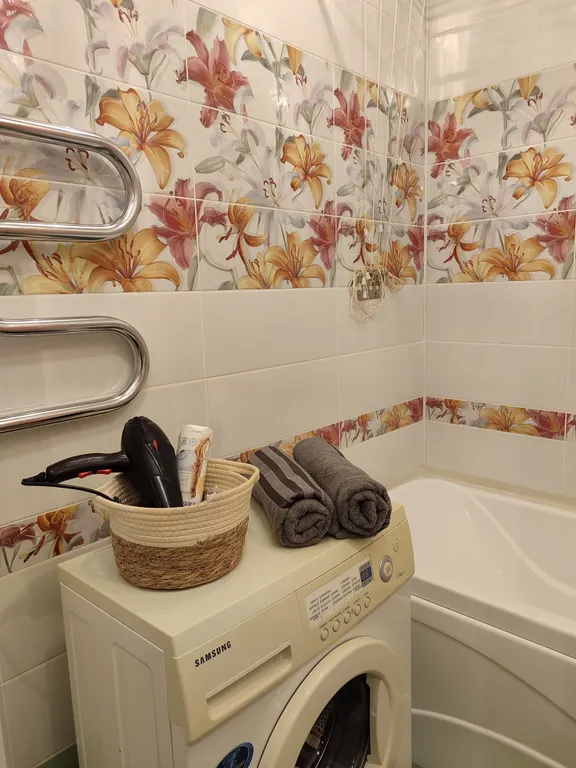 Большая квартира на Радуге