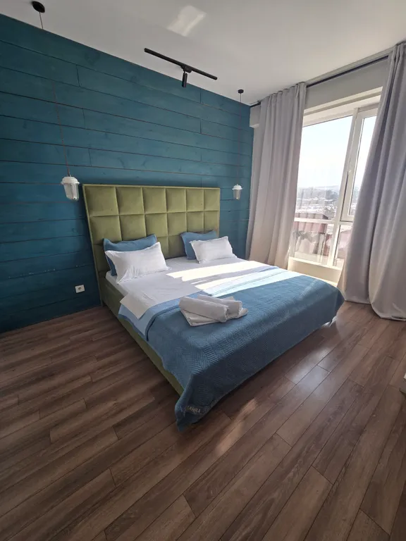 Квартира Braun — Алматы