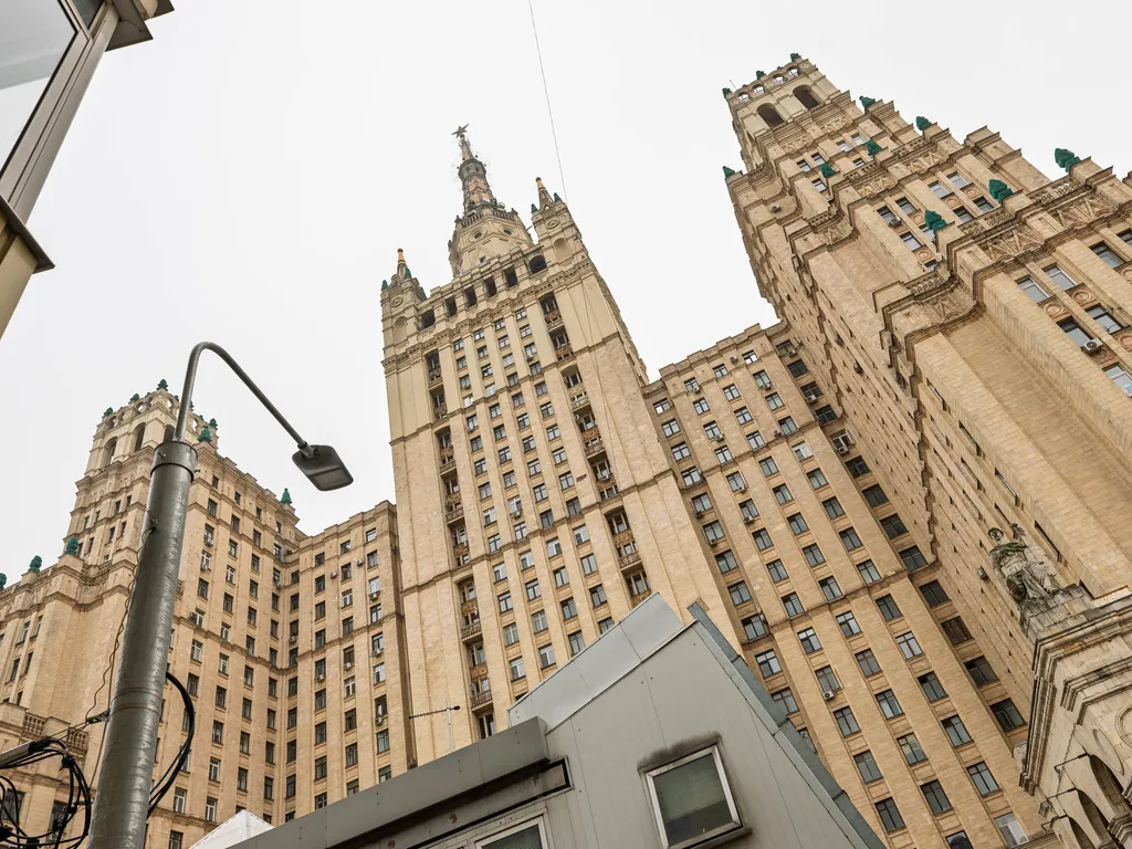 Квартира Семейная и комфортная квартира у зоопарка — Москва