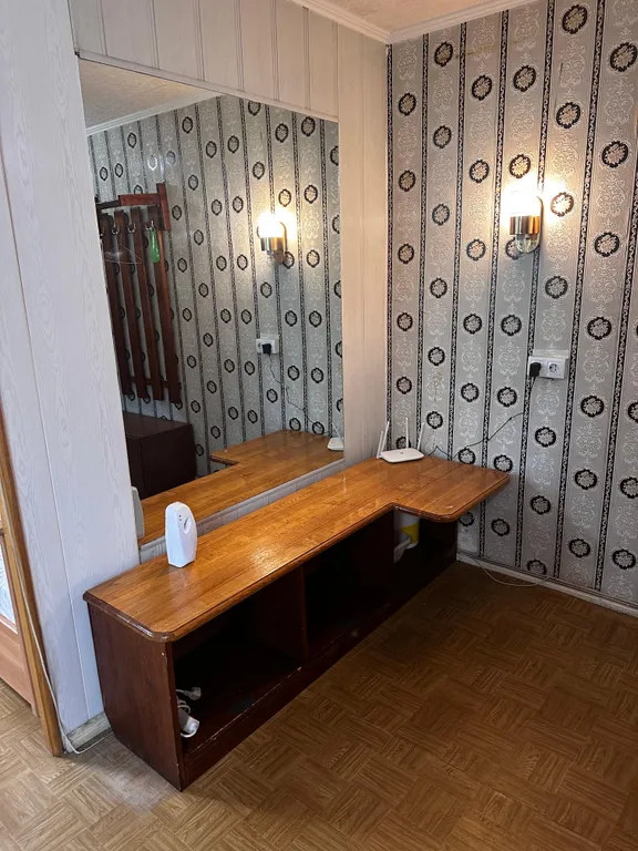 Просторная студия рядом с платиной ареной и прудами