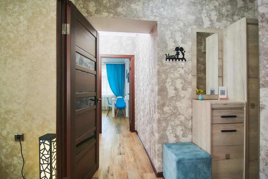 Уютная квартира для хорошего отдыха