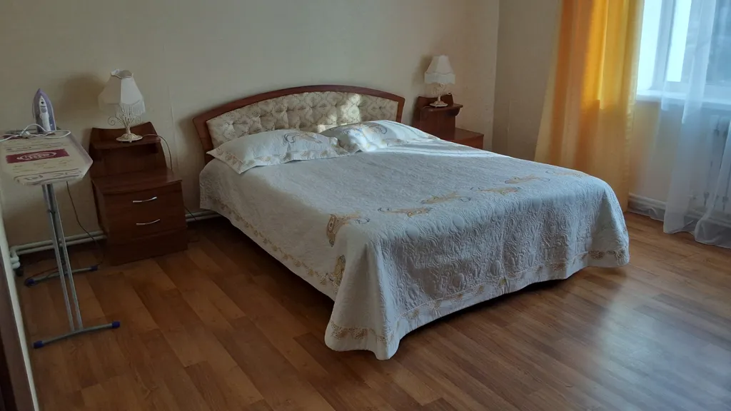 Квартира Прекрасная квартира с видом на горы — Белокуриха