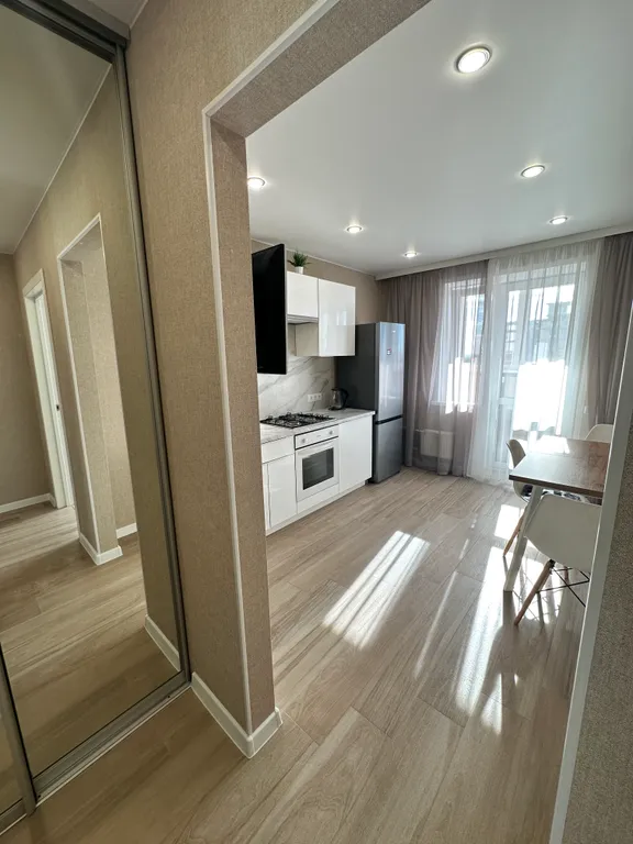 Уютная квартира