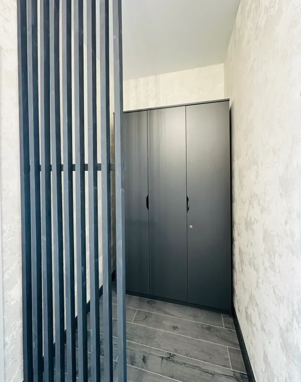 Видовая однокомнатная квартира для семьи