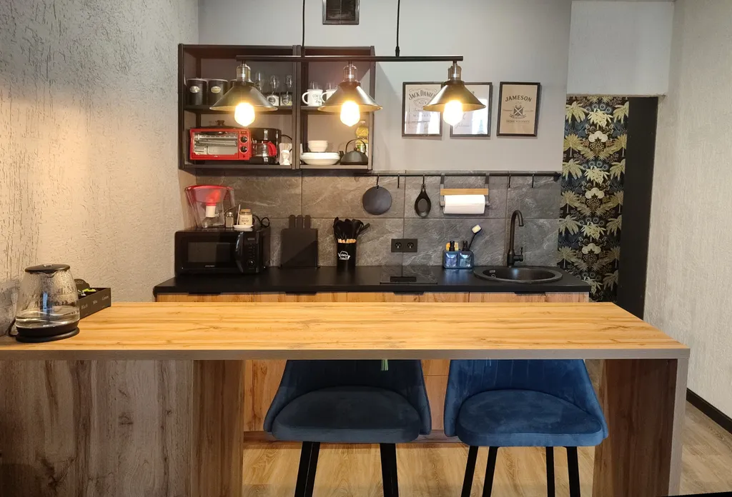 Квартира Квартира Студия в Губернском — Краснодар