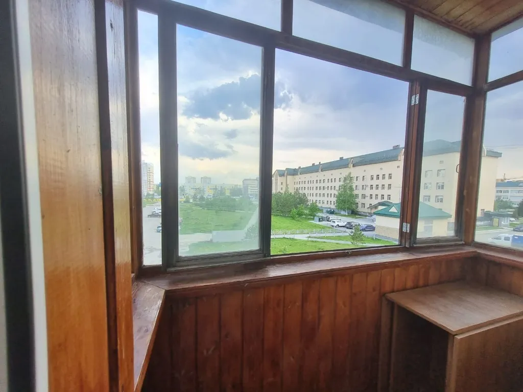 Однокомнатная квартира с кондиционером