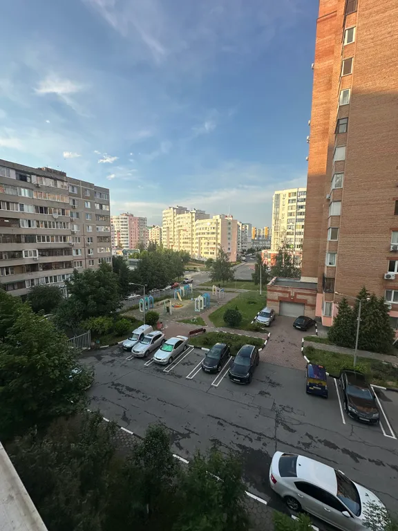 Просторная квартира