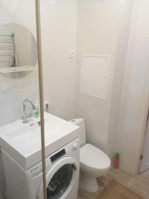 Уютная однокомнатна квартира в центре города