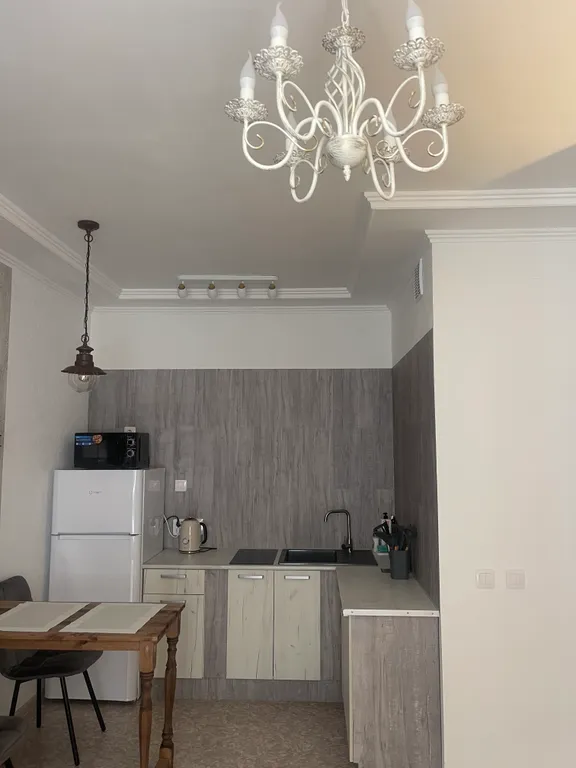 Квартира Квартира Уютная евродвушка с приятной хозяйкой ждёт гостей — Красноярск