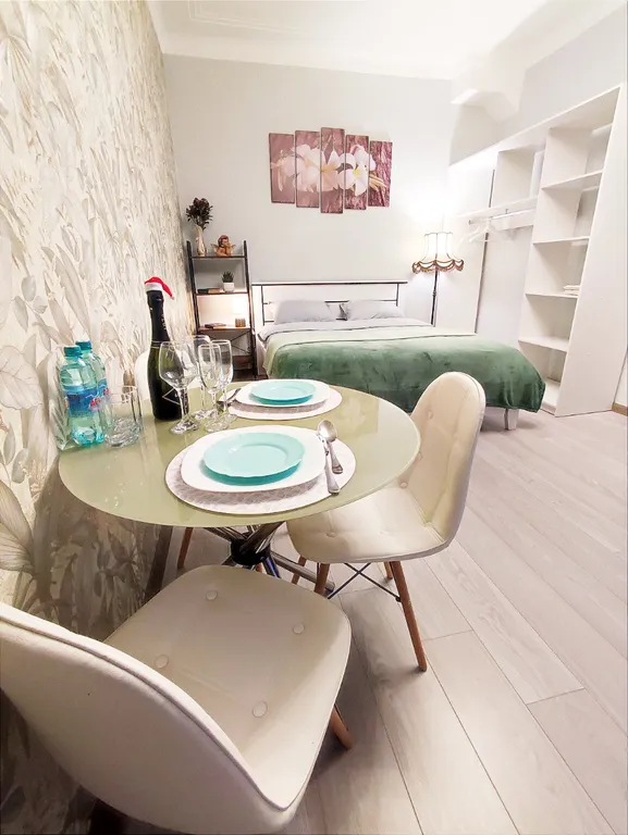 Апарт Павлофф 5 ти комнатная, семейный Люкс до 15 гостей