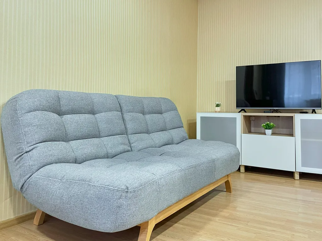 Шикарная двухкомнатная квартира с кондиционером